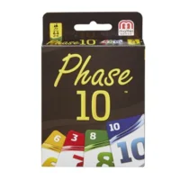 Spel - Phase 10