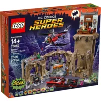 LEGO - Super Heroes - Batman Classic TV Series: Batcave - 76052