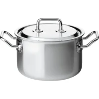 Spring Brigade kookpot 24 Ø met inox deksel