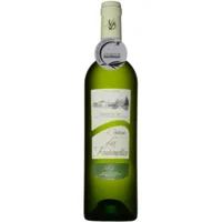 Chateau Les Fontenelles AOC Bergerac Blanc Sec 2019/75cl