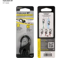 Nite Ize CamJam XT Aluminium Koord Opspanner NCJSA-01-R3