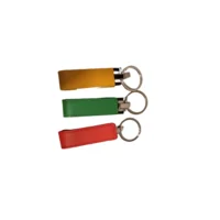 USB sleutelhanger - 16 GB - groen, geel en rood