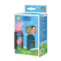 Bellenblaas - Peppa Pig - Supermix - 70ml