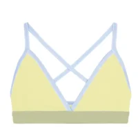 Strawberry Secrets Tiener Top: Alex Yellow/Blue ( STR.16 )