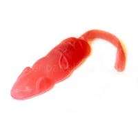 rode grote snoepmuis