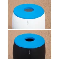 Valiente TOP Classic/Brilliant Icebucket - Blauw