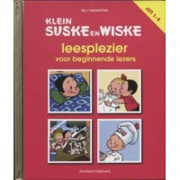 Klein Suske en Wiske - Leesplezier voor beginnende lezers (AVI 1-4)