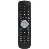 Universele Philips afstandsbediening voor alle Philips Televisie's