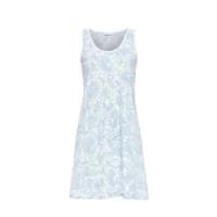 Ringella – Soft Paisley – Nachtkleed – 5211067 – Azur