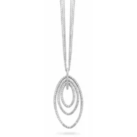 Nobless Zilveren Hanger 35-0156