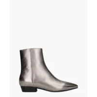 Di Lauro Camelia Zilver Damesboots