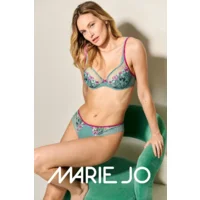 Marie jo Beugel bh: Lizelot, Bali Green, Euorpese Maten ( MJO.287 )