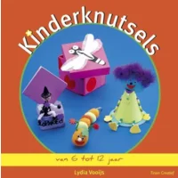Boek - Kinderknutsels