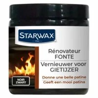 Starwax Vernieuwer gietijzer  200 ml