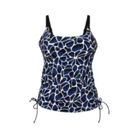 Anita Tankini: Blauw, Midi slip ( ANI.301 )