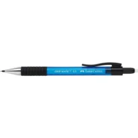 vulpotlood Faber Castell GRIP Matic 1375 0,5mm blauw