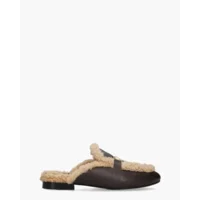 Gioia Semi Bruin/Beige Damesloafers