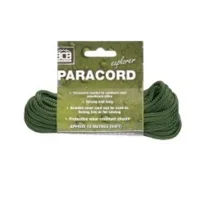 319474 BCB Paracord (olive green) CM030