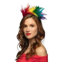 Elegante Diadeem Coco – Stijlvol Haaraccessoire voor Feest, Bruiloft of Avondje Uit