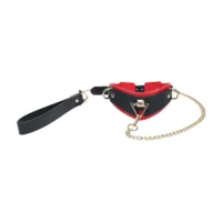 Ouch! Milan Collection Collar Met Ketting