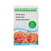 Membrasin Duindoornbesolie 60 caps