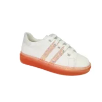 Zecchino d'Oro Sneaker F14-4724 Wit