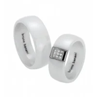 Keramiek Ring Bruno Banani 44/84170 en 42/84170