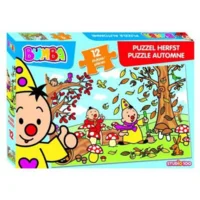 Bumba - Puzzel Herfst (12 stukjes)