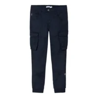 Name-it Lange Broek Amgo Dark Sapphire