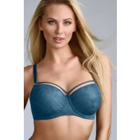 Marlies Dekkers – Space Odyssey – BH Voorgevormd – 37450 – Teal Lace