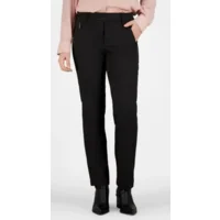 Gardeur Dames broek: Zene57, Antraciet, Elastiek ( GAR.24 )