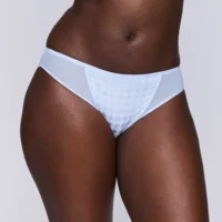 Prima Donna Twist Chikone slip in lichtblauw