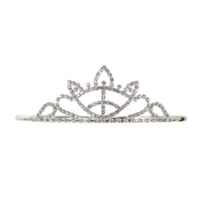 Diadeem - Kitty - Strass