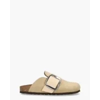 Chili Timna Beige Dames Clogs