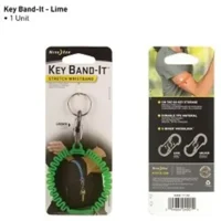 Nite Ize Key Band-It Stretch Polsband Groen KWB-17-R6