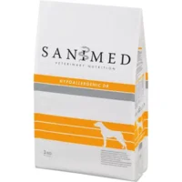 Sanimed Hypoallergenic Duck & Rice Hondenbrokken