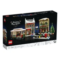 Lego Icons - Kerst dorpstraat - 10308