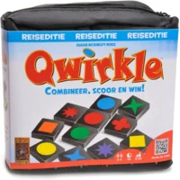 999 Games Qwirkle Reiseditie - Reisspel