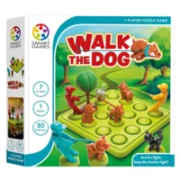 IQ spel - Walk the dog - 7+