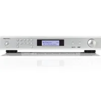 Rotel T11 FM/DAB+ Tuner Zilver
