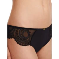 Chantelle – Slip – Mystic Dream – C11YA0 – Black Lurex