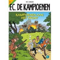 De Kampioenen 111 - Kampioenen aan het front