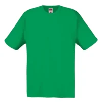 T-shirt - Classic valueweight - Groen - M