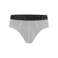 Ten Cate Slip Heren: Basic, Licht grijs ( DUOPACK ) ( TEN CATE.173 )