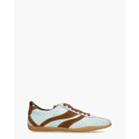 MRP By Maripé Runaway V.9 Blauw/Bruin Damessneakers