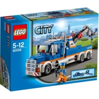 LEGO City - Sleepwagen - 60056 (2de Hands product)