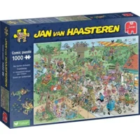 Puzzel - Jan van Haasteren - Vogelkijkdag - 1000st.