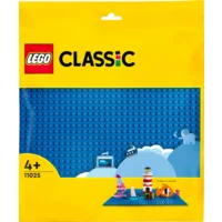 LEGO 11025 Classic Blauwe bouwplaat
