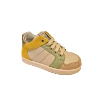 Romagnoli Sneaker 6019R028 Oker/Mint/Ecru 24