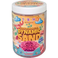 Speelzand - Dynamic sand - Roze - 1kg.